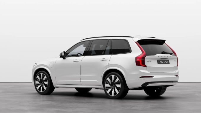 2024 Volvo Xc90