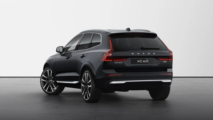 2024 Volvo Xc60