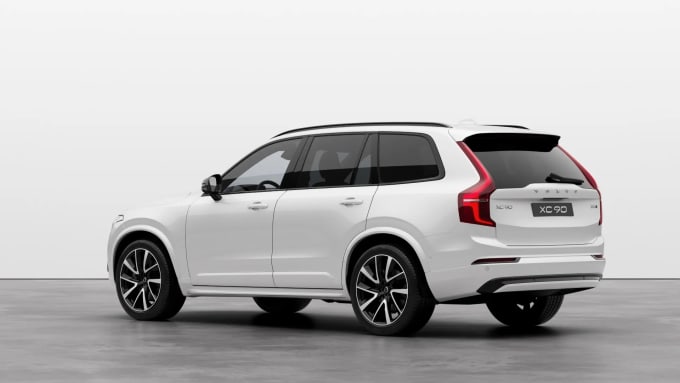 2024 Volvo Xc90