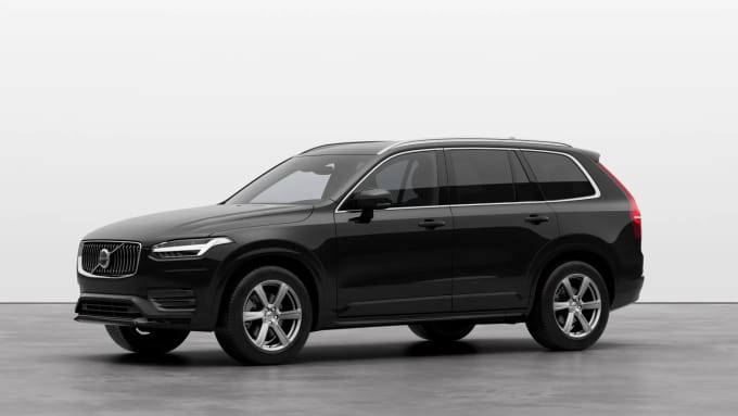 2024 Volvo Xc90