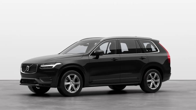 2024 Volvo Xc90