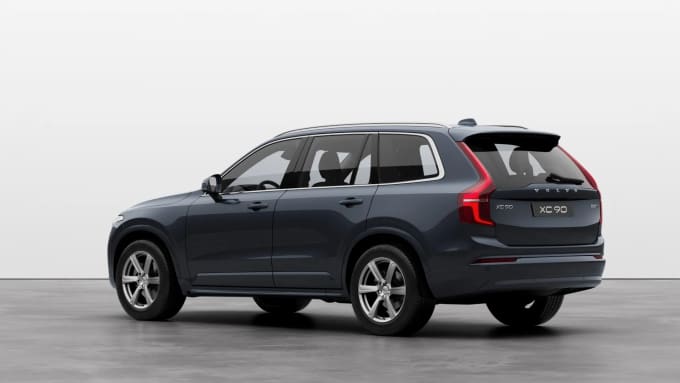 2024 Volvo Xc90