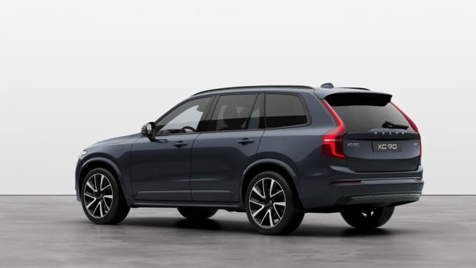 2024 Volvo Xc90