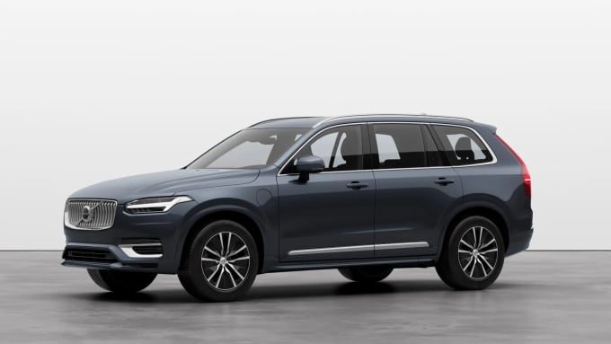 2024 Volvo Xc90