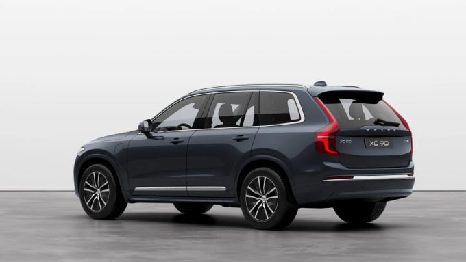 2024 Volvo Xc90