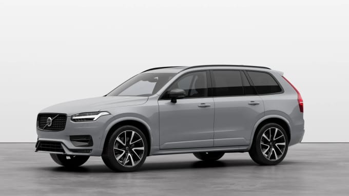 2024 Volvo Xc90