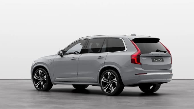 2024 Volvo Xc90