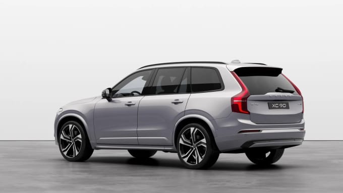 2024 Volvo Xc90