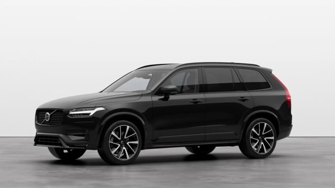 2024 Volvo Xc90