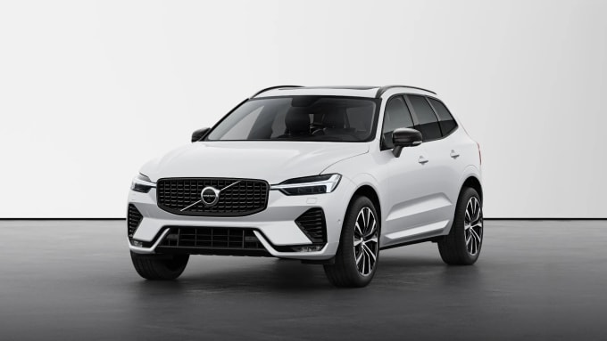 2024 Volvo Xc60