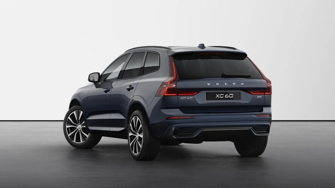 2024 Volvo Xc60