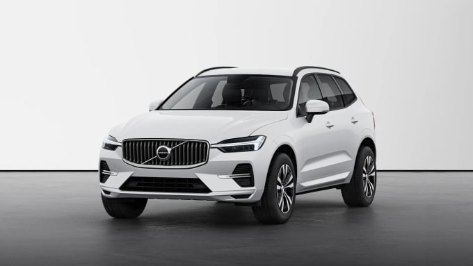 2024 Volvo Xc60