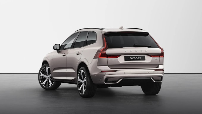 2024 Volvo Xc60