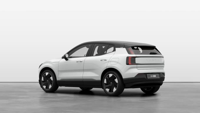 2024 Volvo Ex30