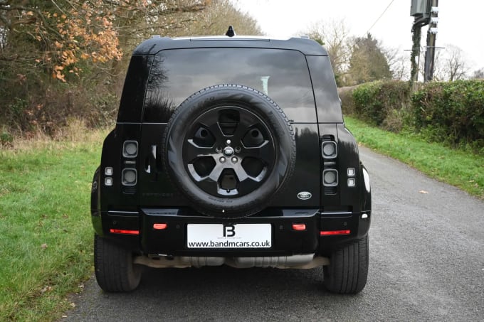 2022 Land Rover Defender