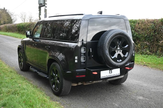 2022 Land Rover Defender