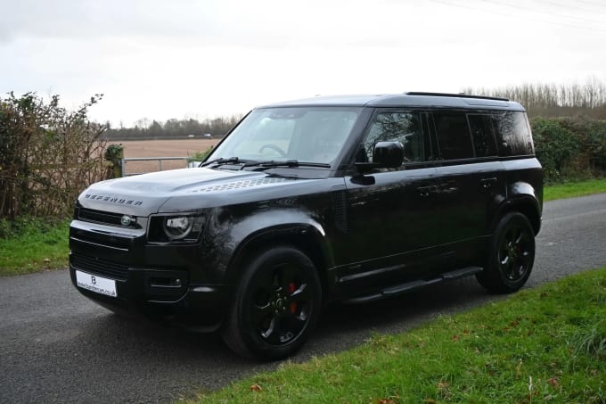 2022 Land Rover Defender