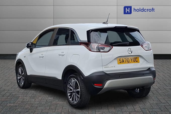 2020 Vauxhall Crossland X