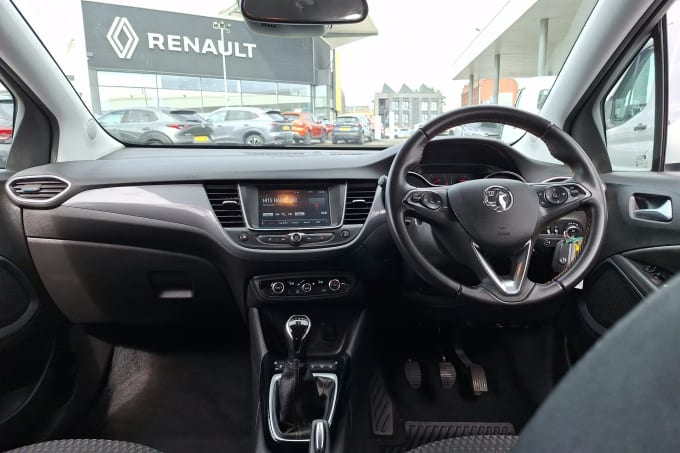 2020 Vauxhall Crossland X