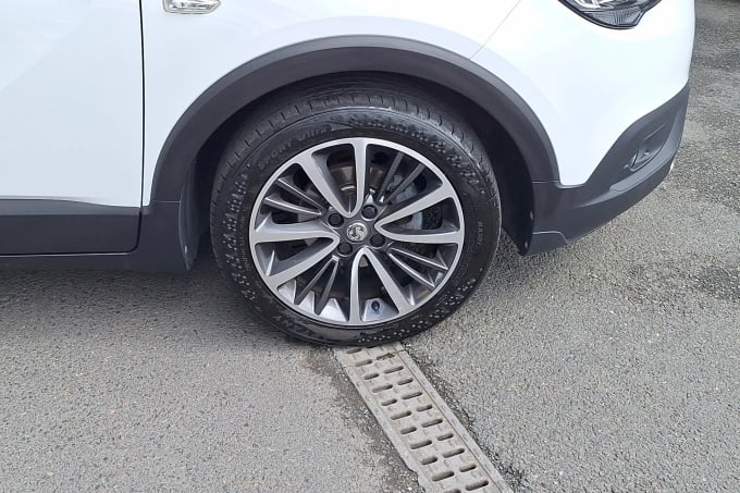 2020 Vauxhall Crossland X