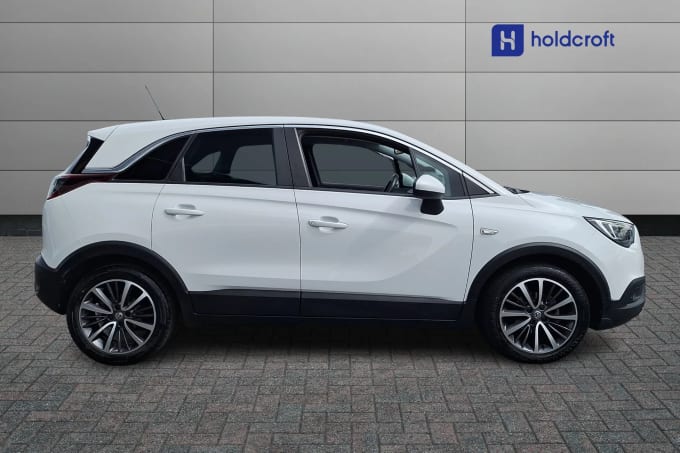 2020 Vauxhall Crossland X