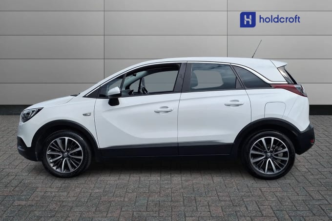 2020 Vauxhall Crossland X