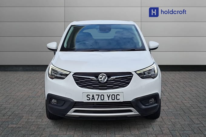 2020 Vauxhall Crossland X