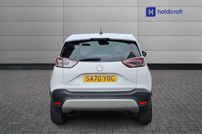 2020 Vauxhall Crossland X