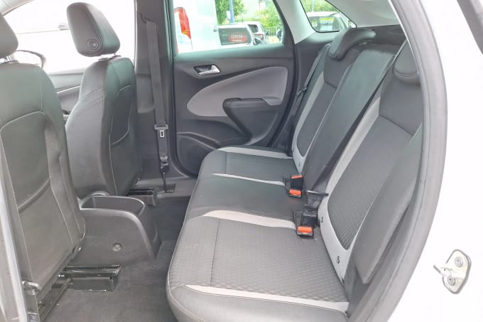2020 Vauxhall Crossland X