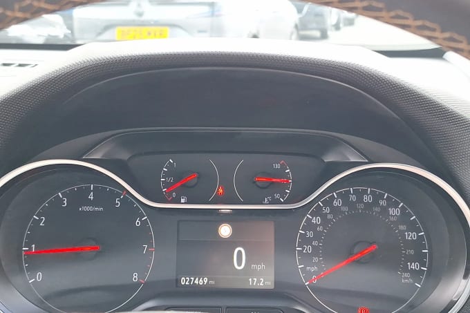2020 Vauxhall Crossland X