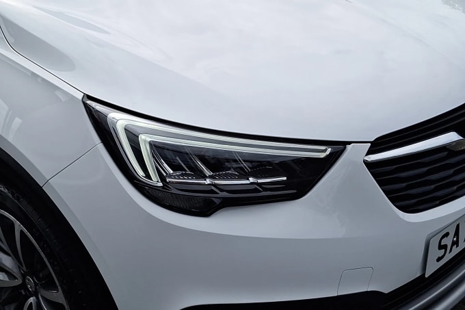 2020 Vauxhall Crossland X