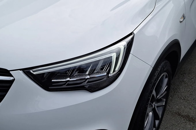 2020 Vauxhall Crossland X