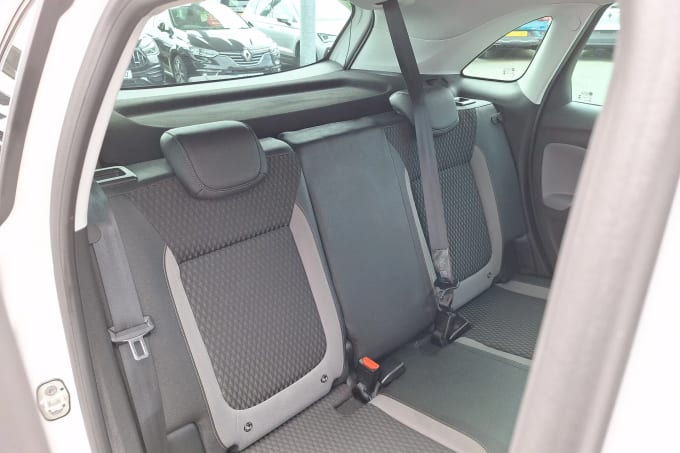 2020 Vauxhall Crossland X
