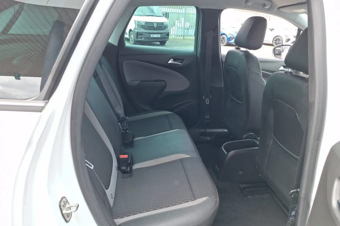 2020 Vauxhall Crossland X