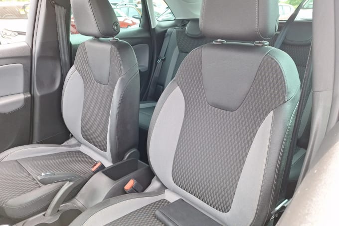 2020 Vauxhall Crossland X