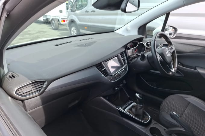 2020 Vauxhall Crossland X