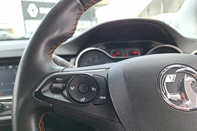 2020 Vauxhall Crossland X