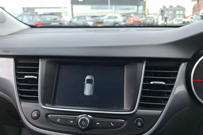 2020 Vauxhall Crossland X