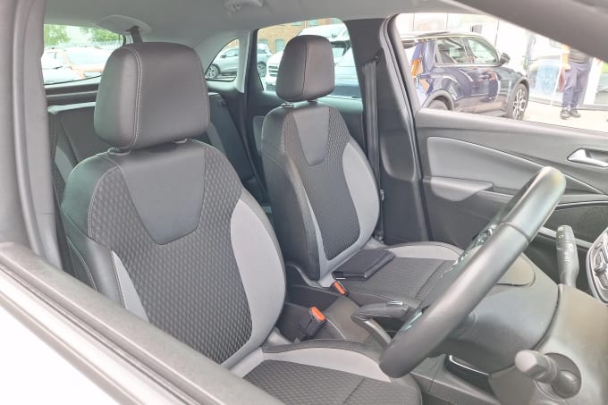 2020 Vauxhall Crossland X