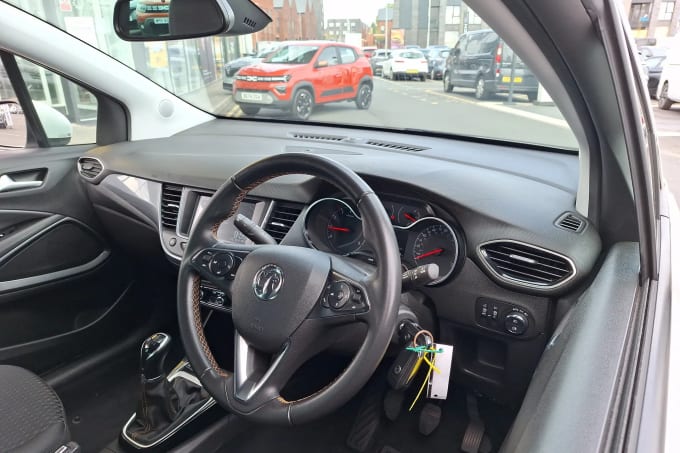 2020 Vauxhall Crossland X
