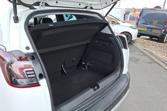 2020 Vauxhall Crossland X