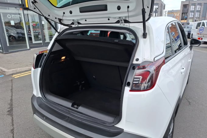 2020 Vauxhall Crossland X