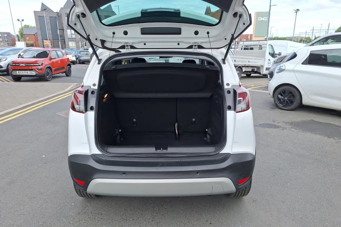 2020 Vauxhall Crossland X