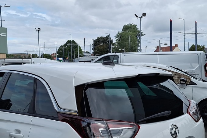 2020 Vauxhall Crossland X