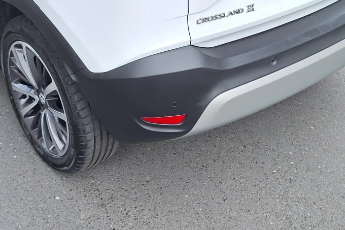 2020 Vauxhall Crossland X