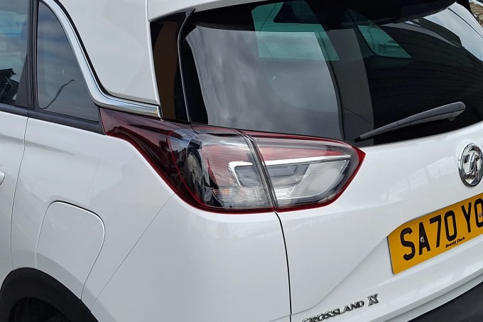 2020 Vauxhall Crossland X