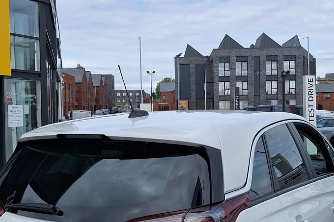 2020 Vauxhall Crossland X