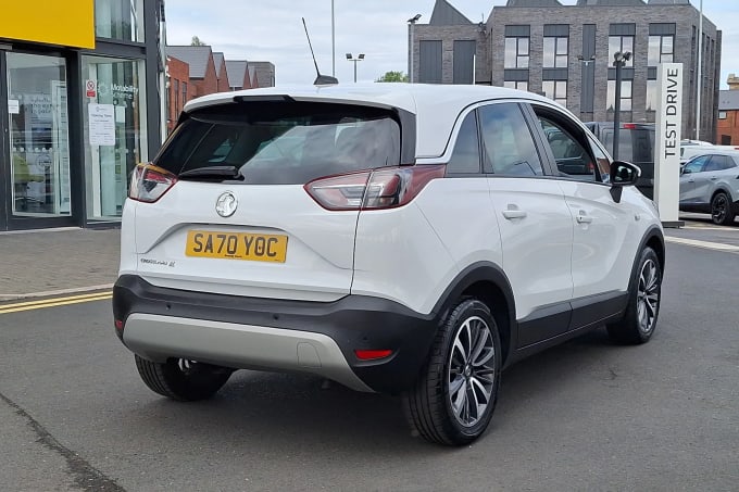 2020 Vauxhall Crossland X