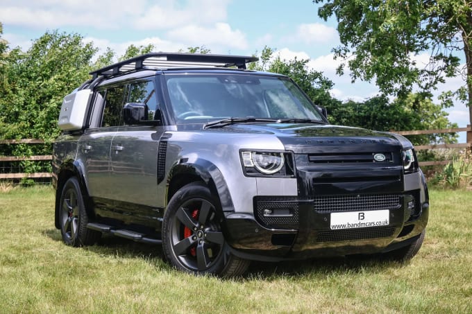 2024 Land Rover Defender