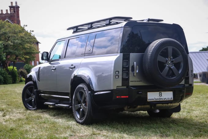 2024 Land Rover Defender